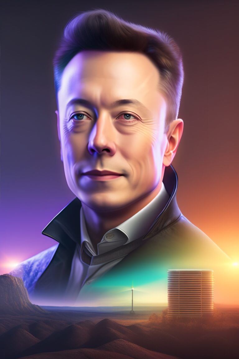 Elon Musk lança empresa para concorrer com ChatGPT